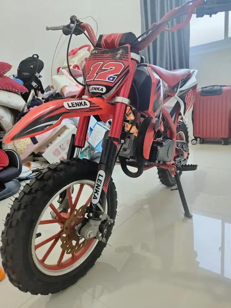 Jual motor lenka