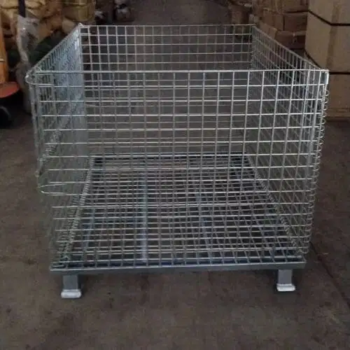 Pallet Mesh Dalton / Keranjang Besi Lipat Wiremesh Dalton 5