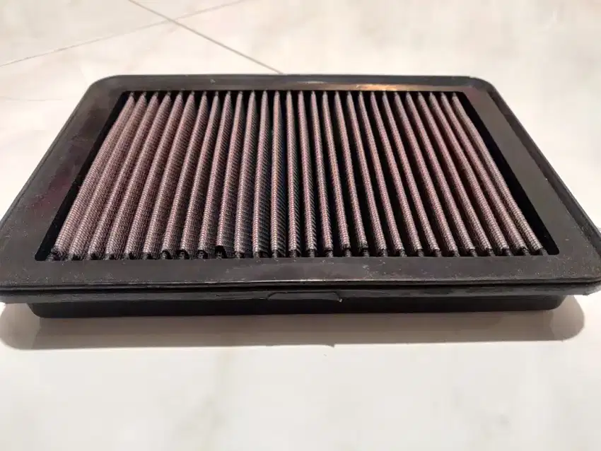 K&N Air Filter Hyundai H1 Nissan Navara