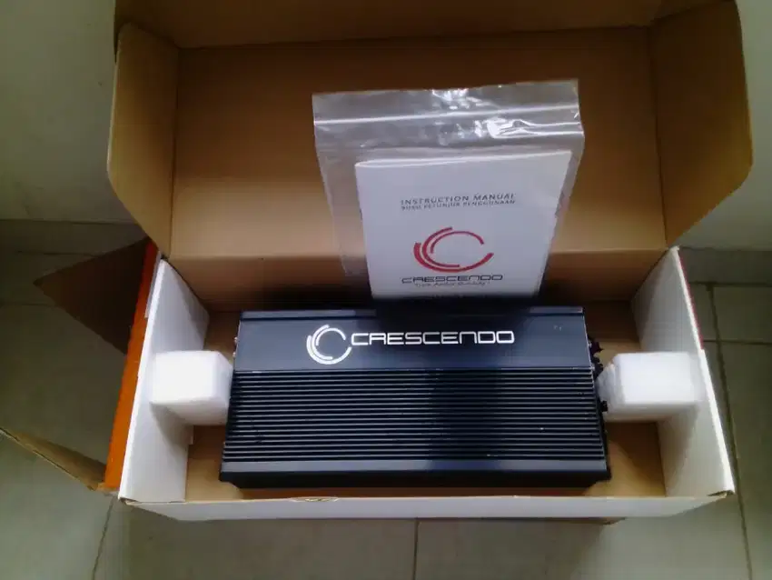 Crescendo Evolution One 1A6