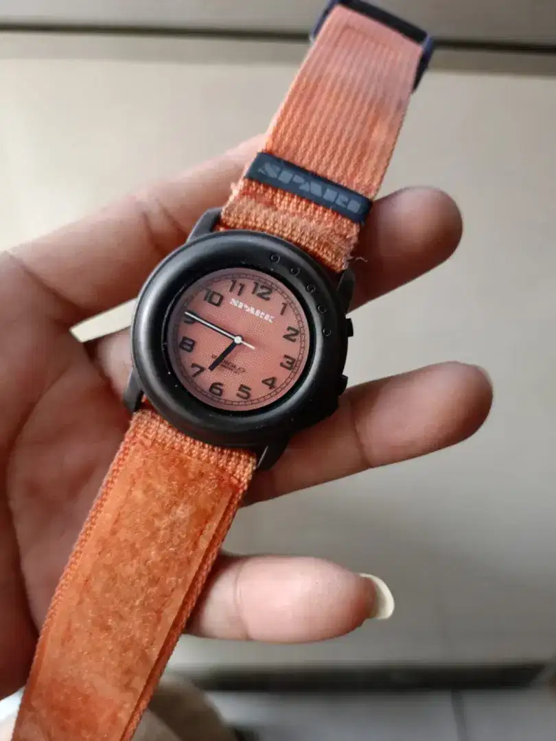 Jam tangan Spark INDIGLO Quartz Original