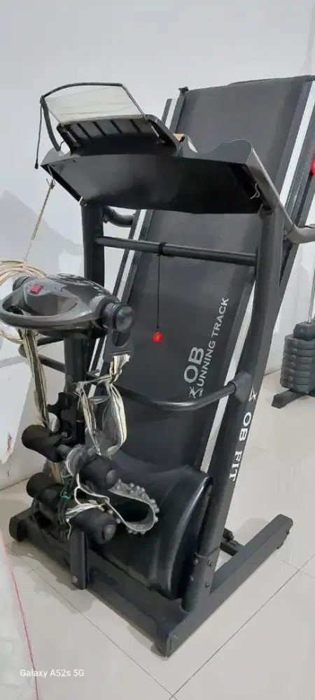 Treadmill OB FIT