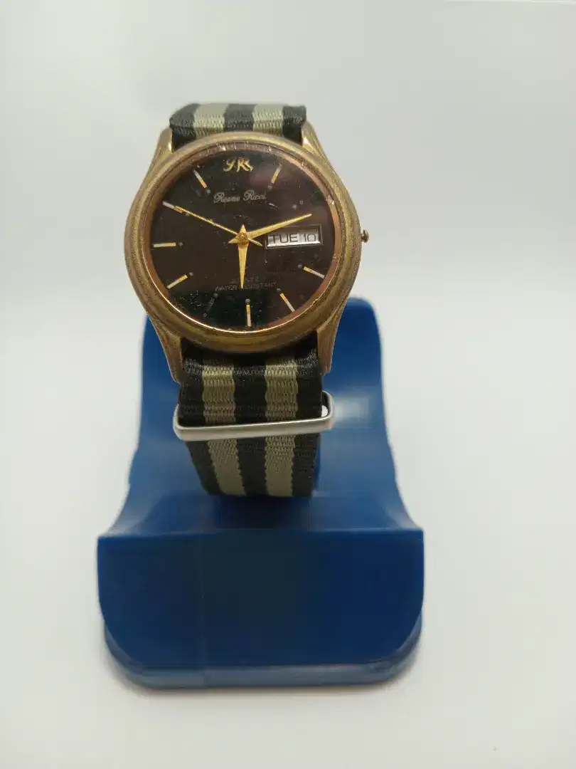 Reene Ricci original made by SWISS second