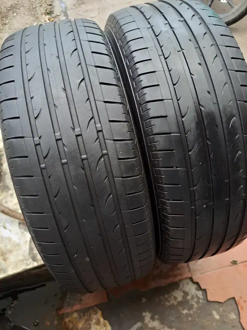 Bridgestone dueler 225 60 r18 crv dll