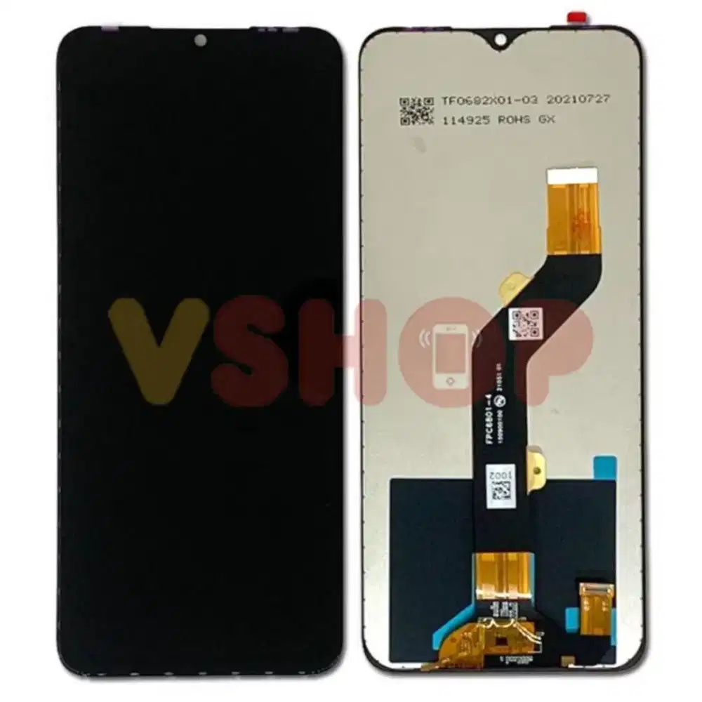 Kaca lcd infinix hot 30 free Pemasangan