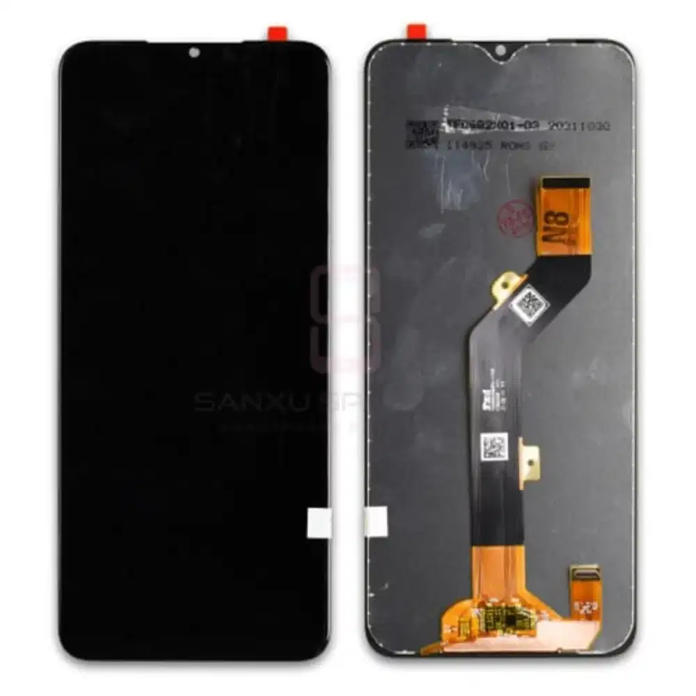Kaca lcd infinix smart 6 free Pemasangan