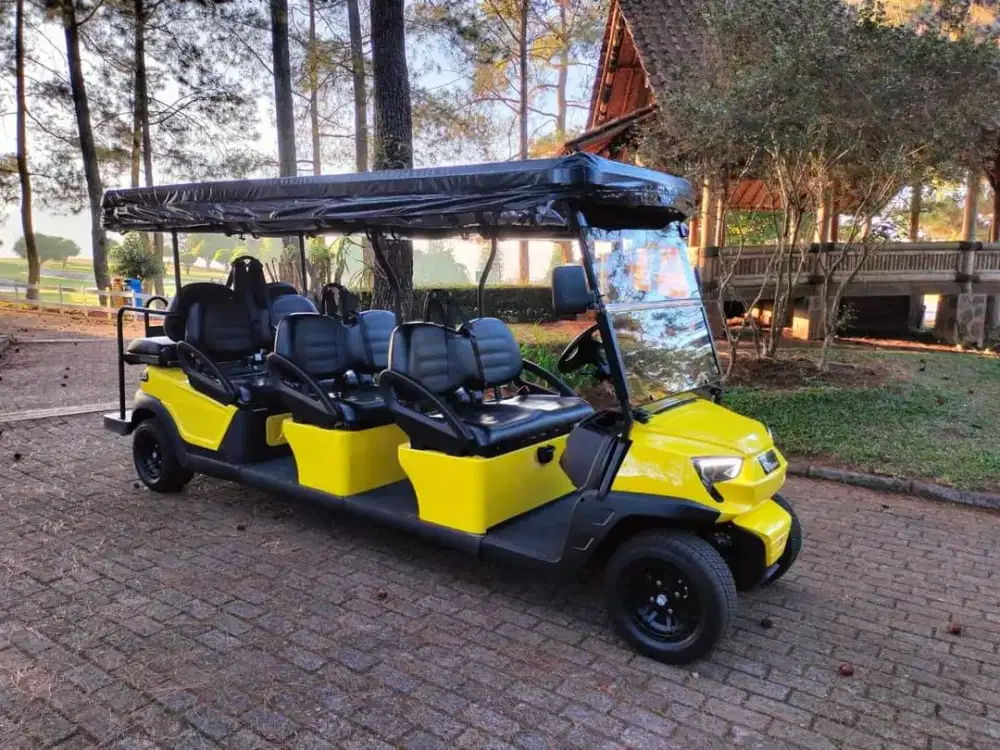 Jual mobil golf car
