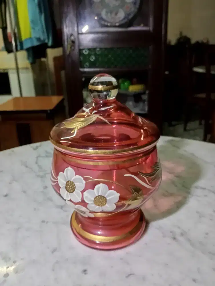 Stoples Kristal Mulus