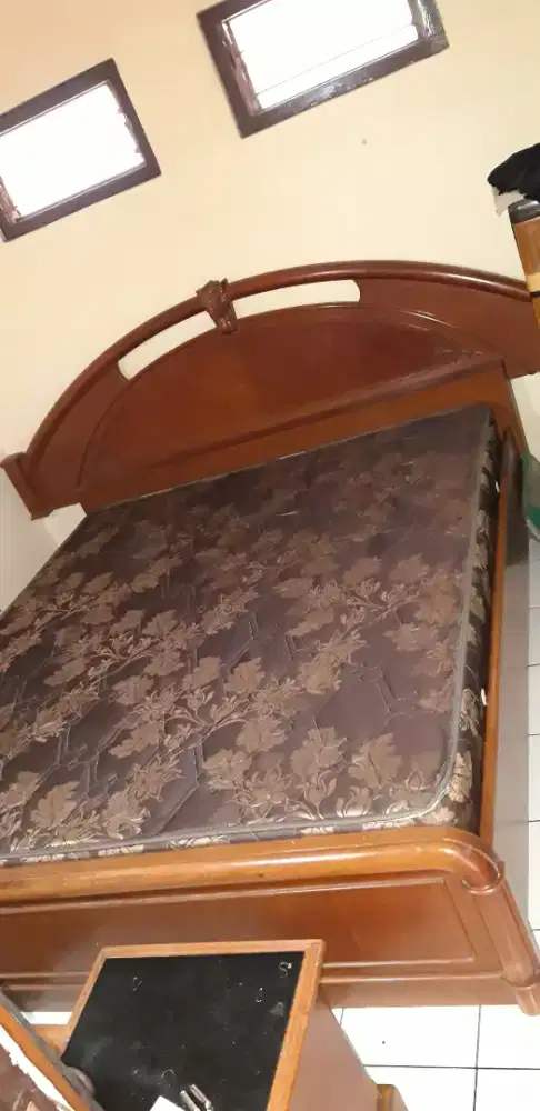 Jual kasur spring bed