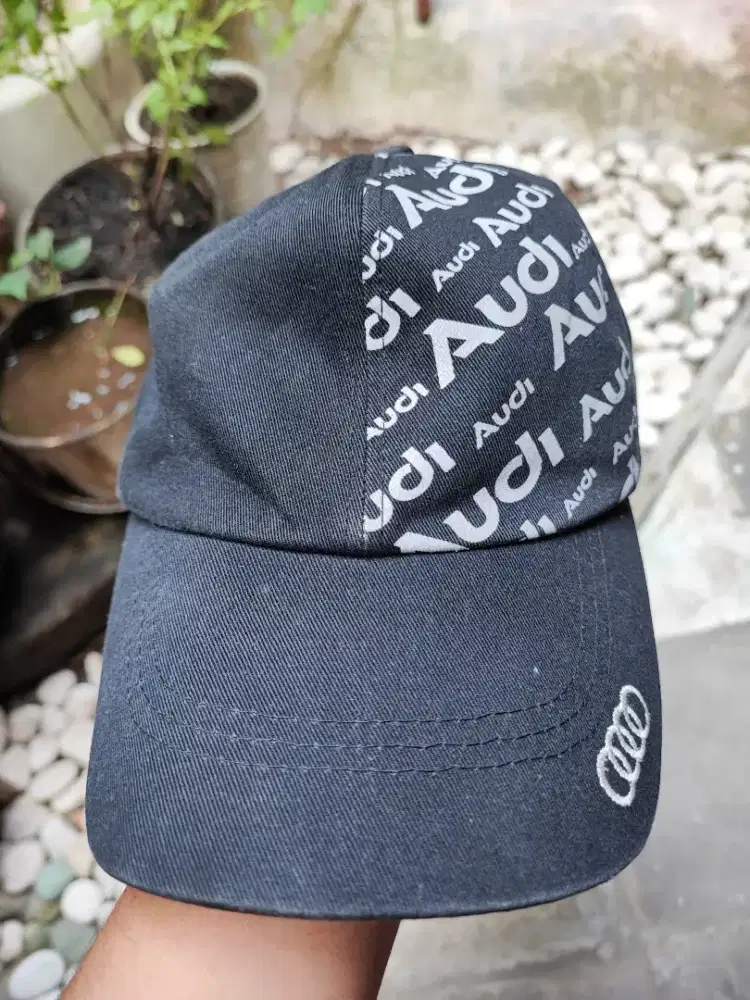 Topi Original Merchandise Audi
