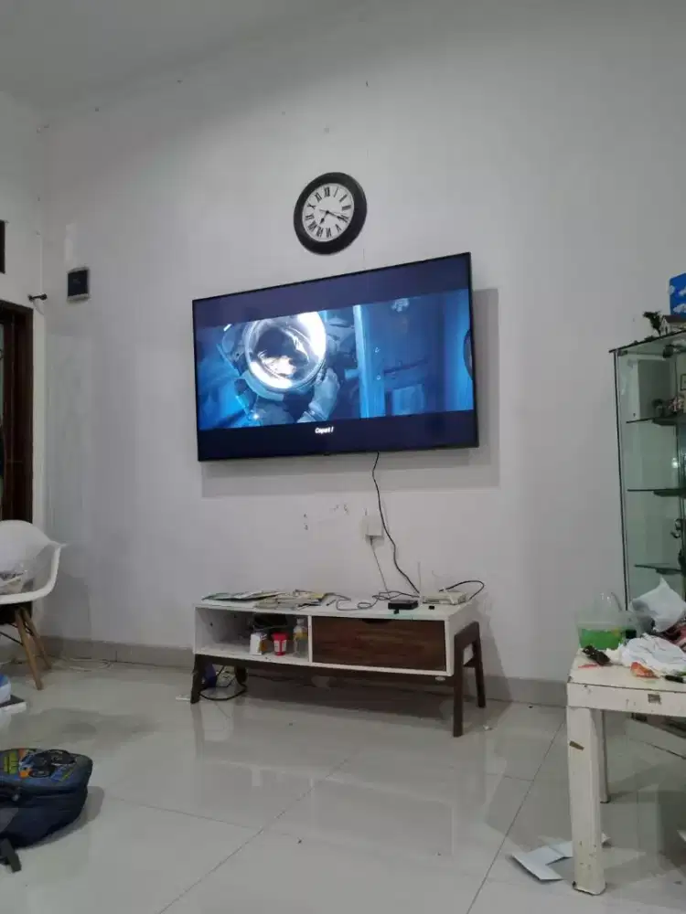 Breket tv LCD/led + pasang