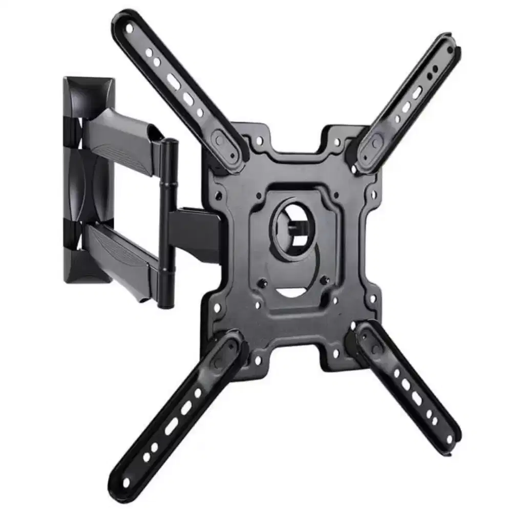 Braket swivel + pasang