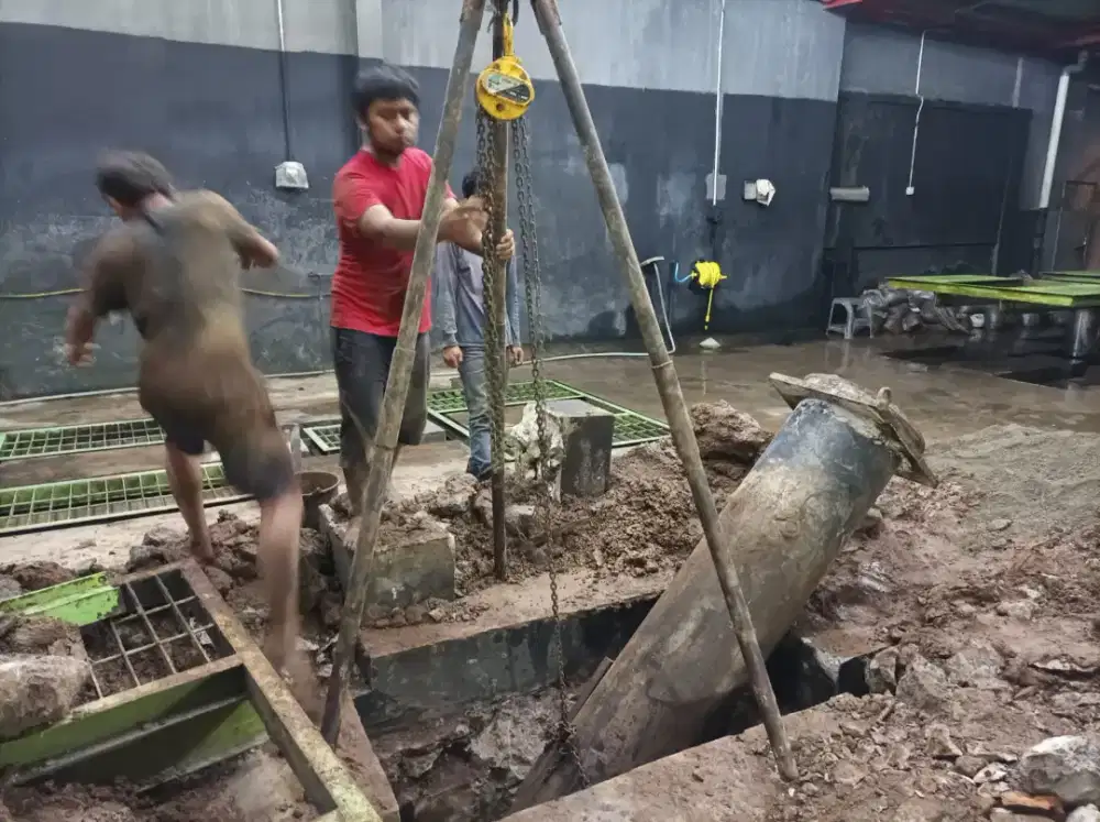 service hidrolik cuci mobil /motor carwash bandung murah