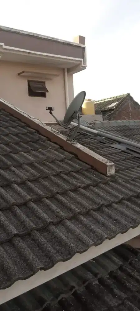 Parabola biru free langganan