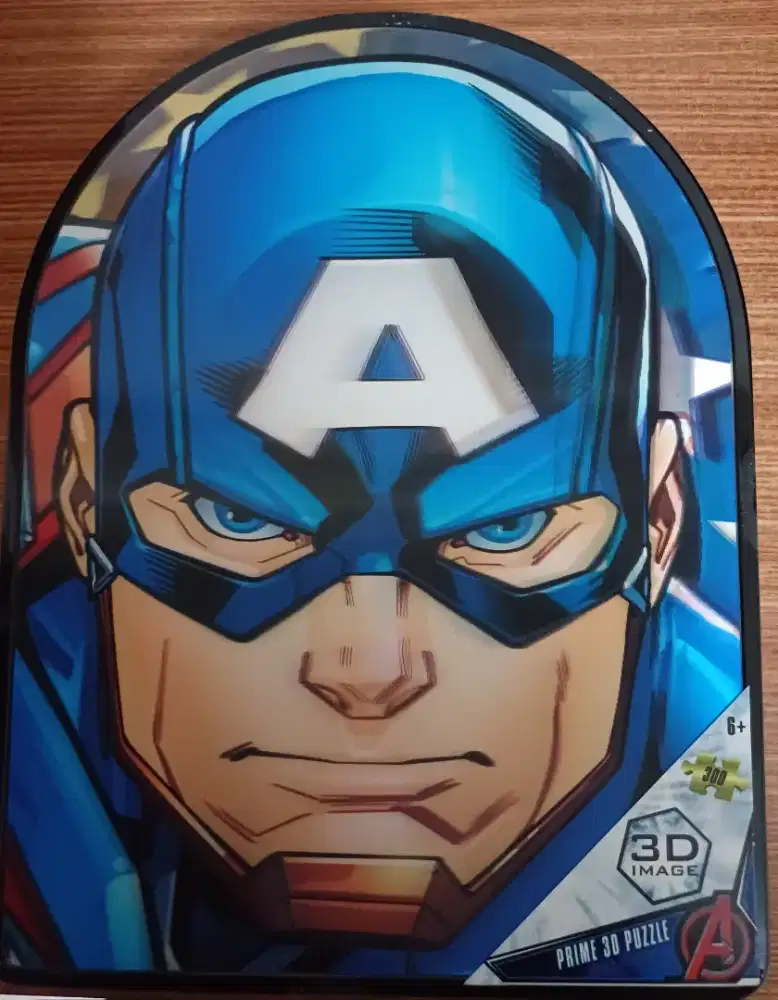Puzzle Marvel Avengers Prime 3D Puzzle