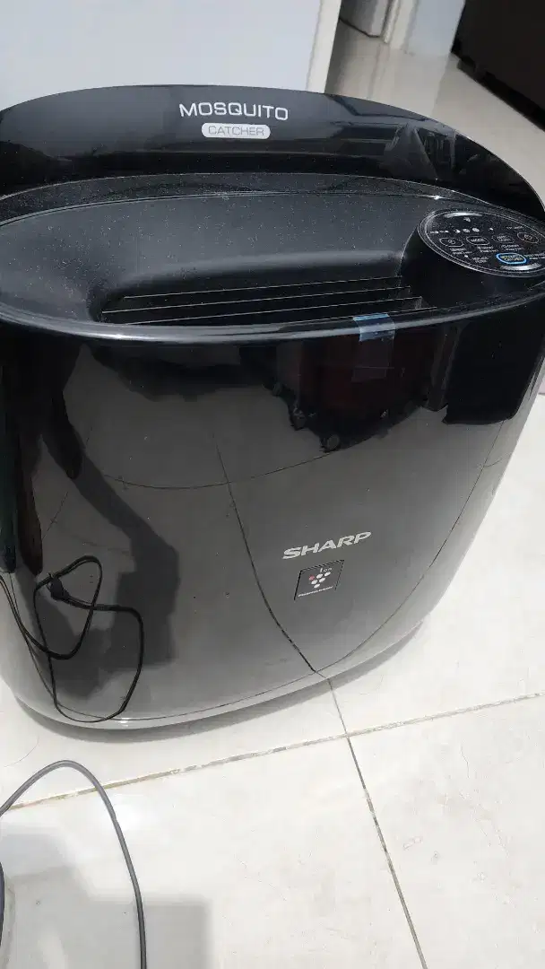 Air Purifier plasmacluster