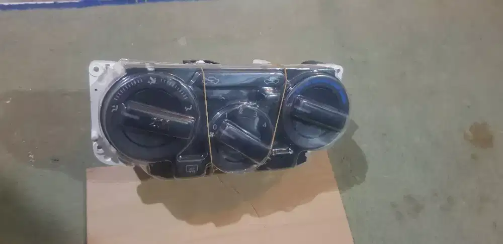 Saklar swich climatic control ac nissan livina/x gear (valeo)