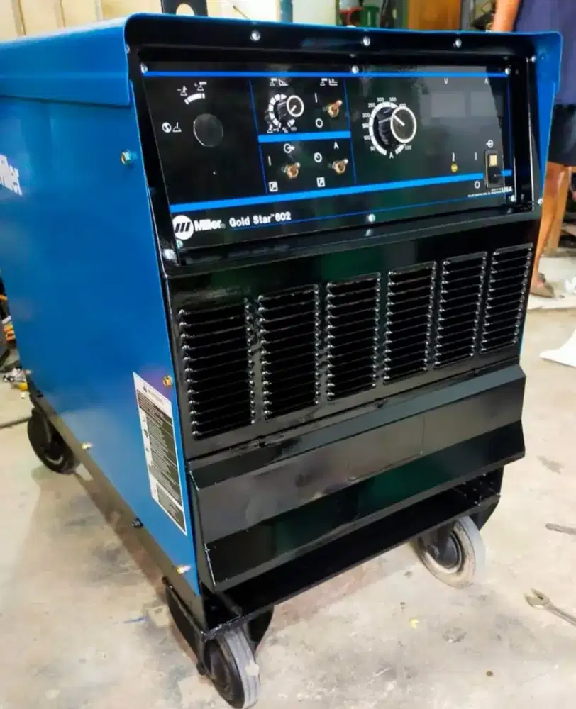 MILLER GOLD STAR 602/DC STIK WELDING