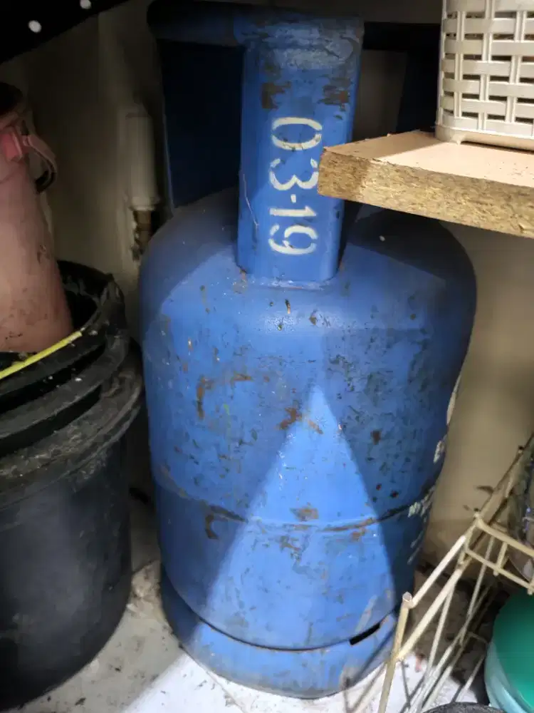Tabung Gas LPG 12 Kg