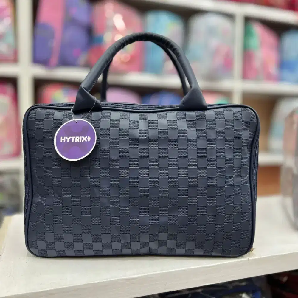 Ready BJM! Tas pakaian travel bag Hytrix gratis antar Banjarmasin