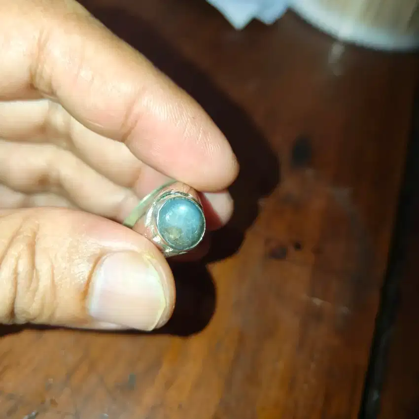 Batu cincin Safir