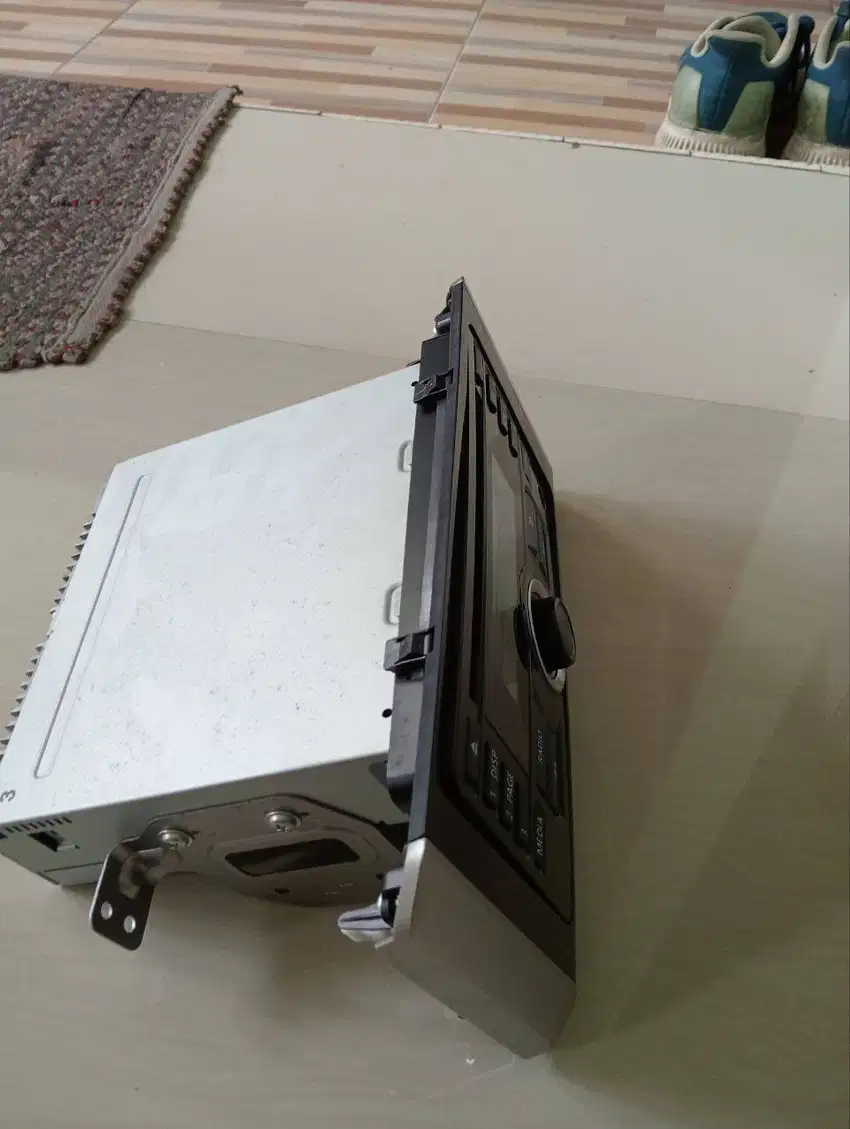 HEAD UNIT ALPIN