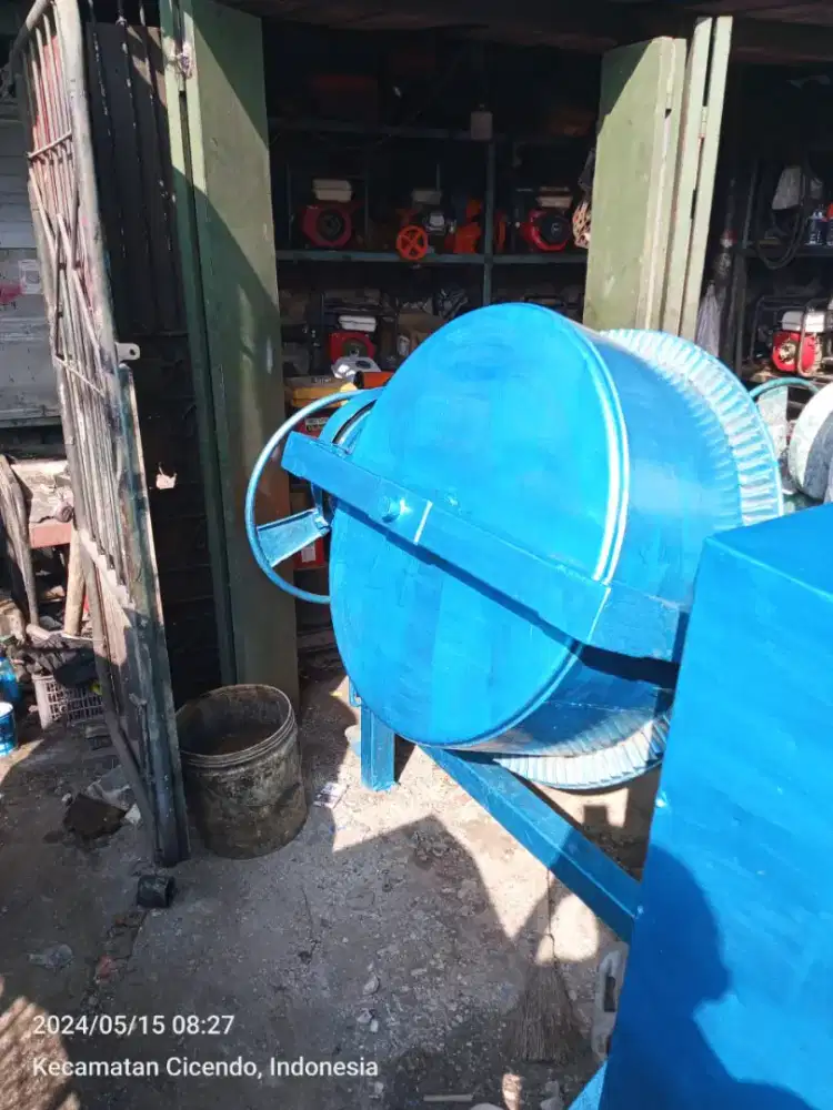 Dijual mesin molen cor