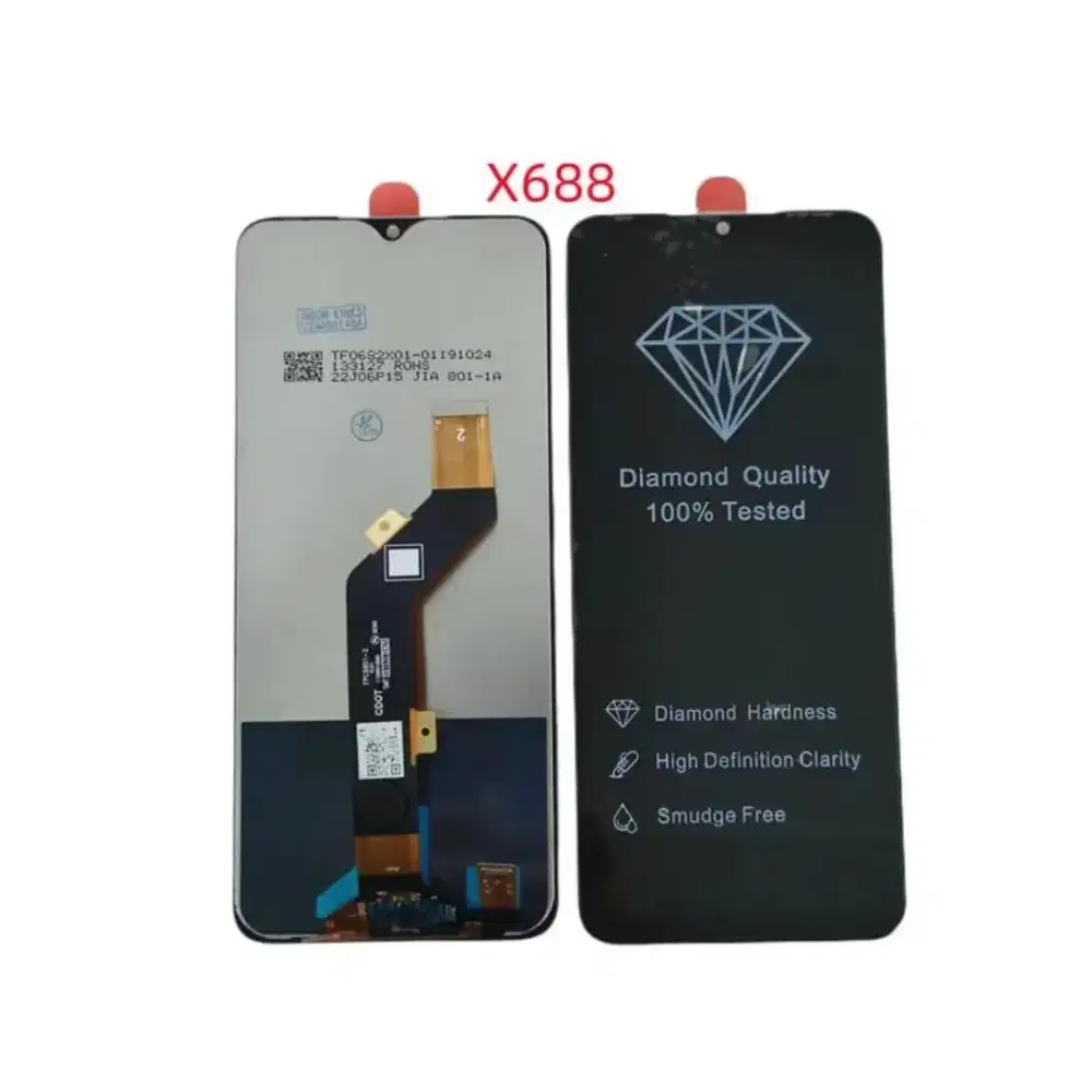 Kaca lcd infinix note 30 pro free Pemasangan