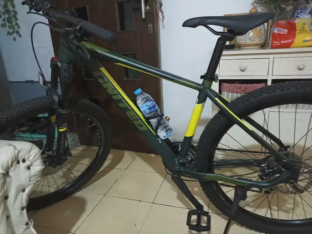 Jual sepeda MTB United Miami 3.0