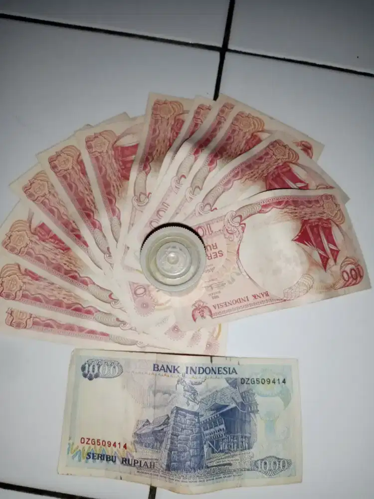 Koin indonesia dan luar negri