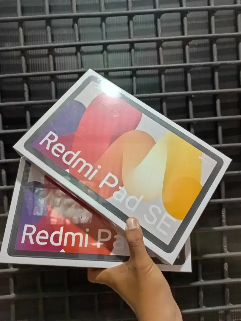 REDMI PAD SE 4/128GB GRAPHITE GRAY