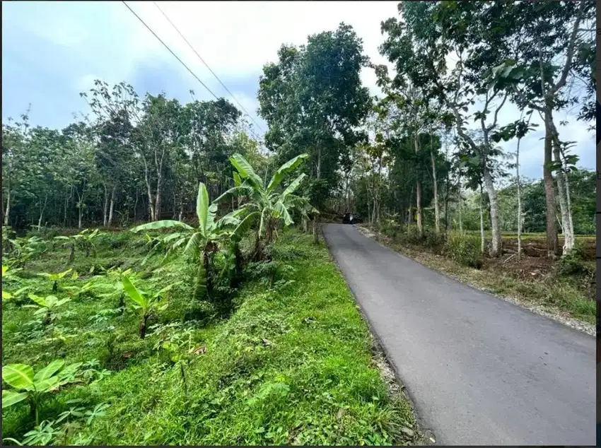 Jual Tanah Jalan Raya Santi Asromo Maja Pasir Ayu Cigasong Kertajati