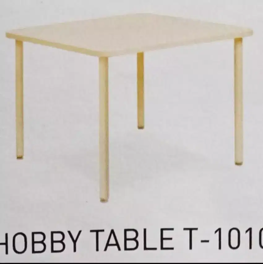 Meja chitose Hobby Table T1010