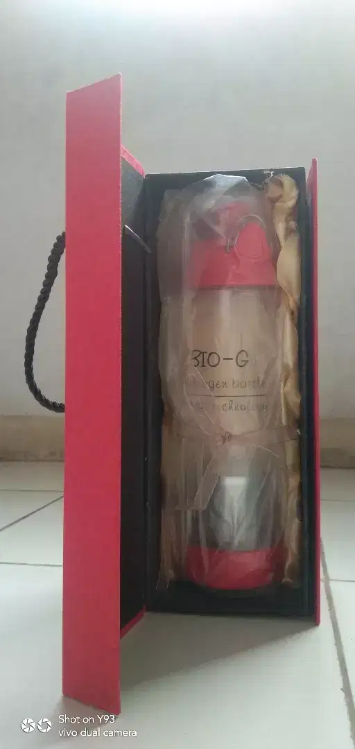 BOTOL BIO-G HYDROGEN