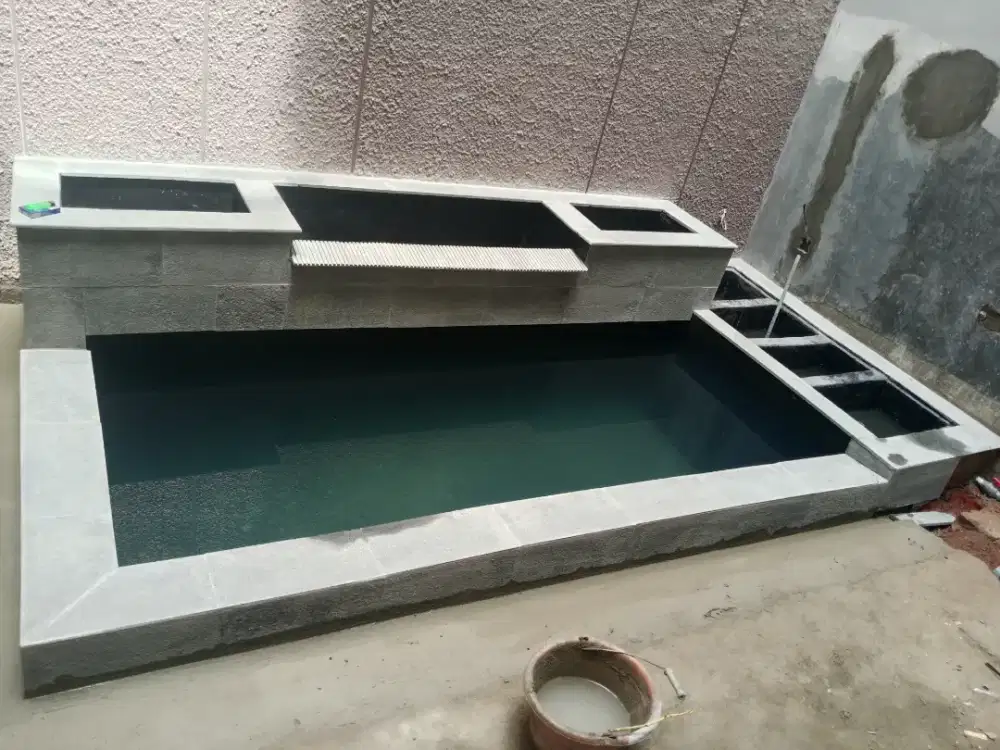 Taman Kolam Ikan Koi