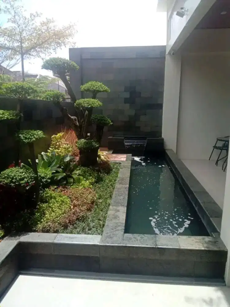 Kolam Ikan Murah Terpercaya