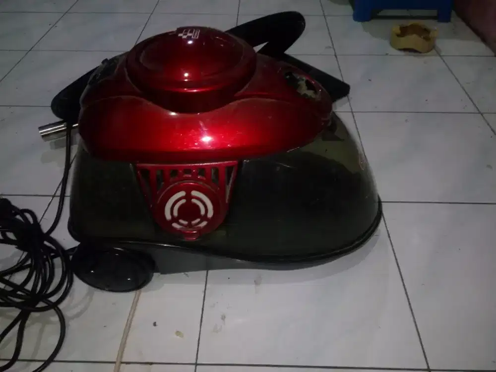 Mesin penyedot debu BIOSAFE