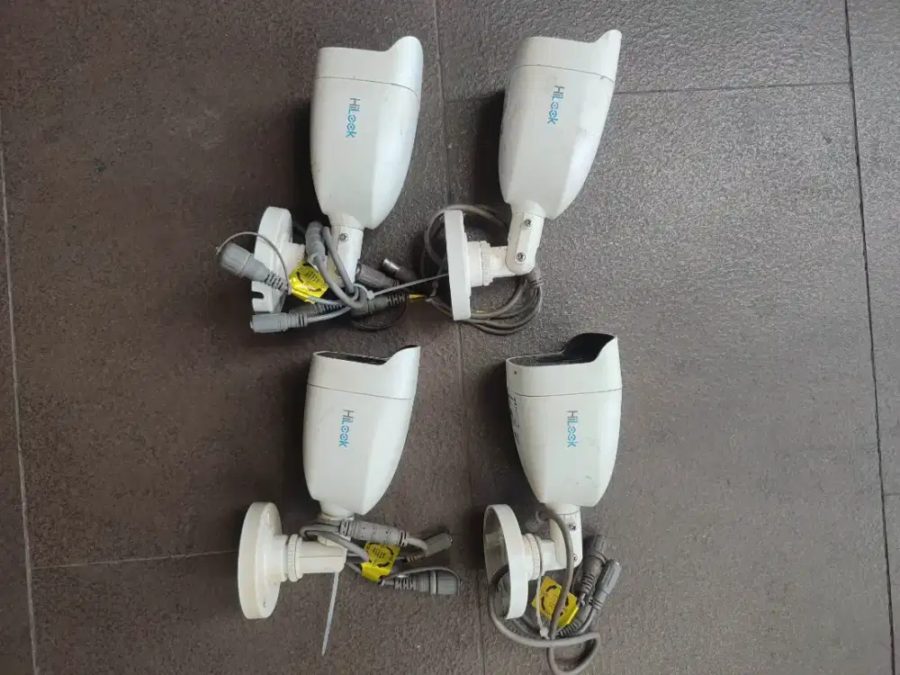 Hilokk THC-B120P Kamera CCTV