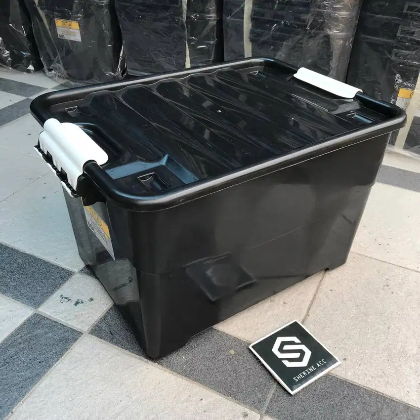 KONTENER BOX / CONTAINER BOX / KOTAK PENYIMPANAN / STORAGE BOX BARANG