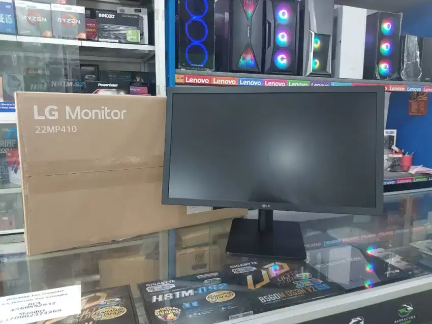 LED MONITOR 22LG 22MR410