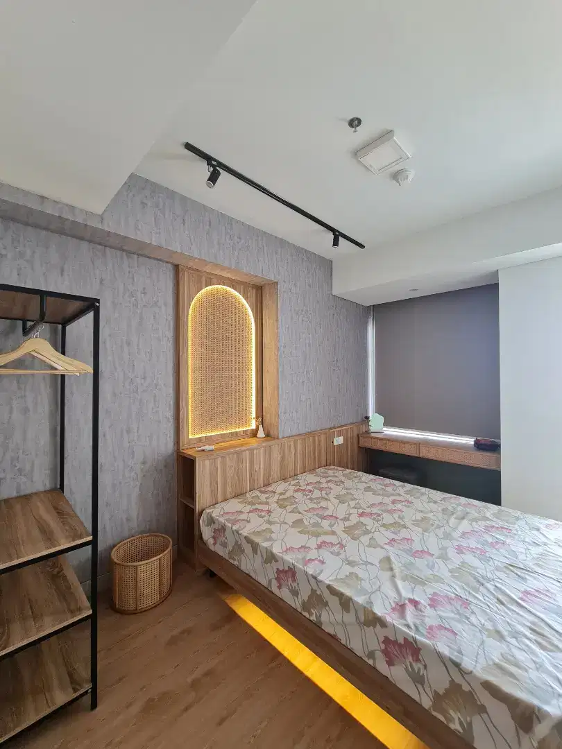 Disewakan apartemen klaska residence sewa bulanan kost ubaya marvell