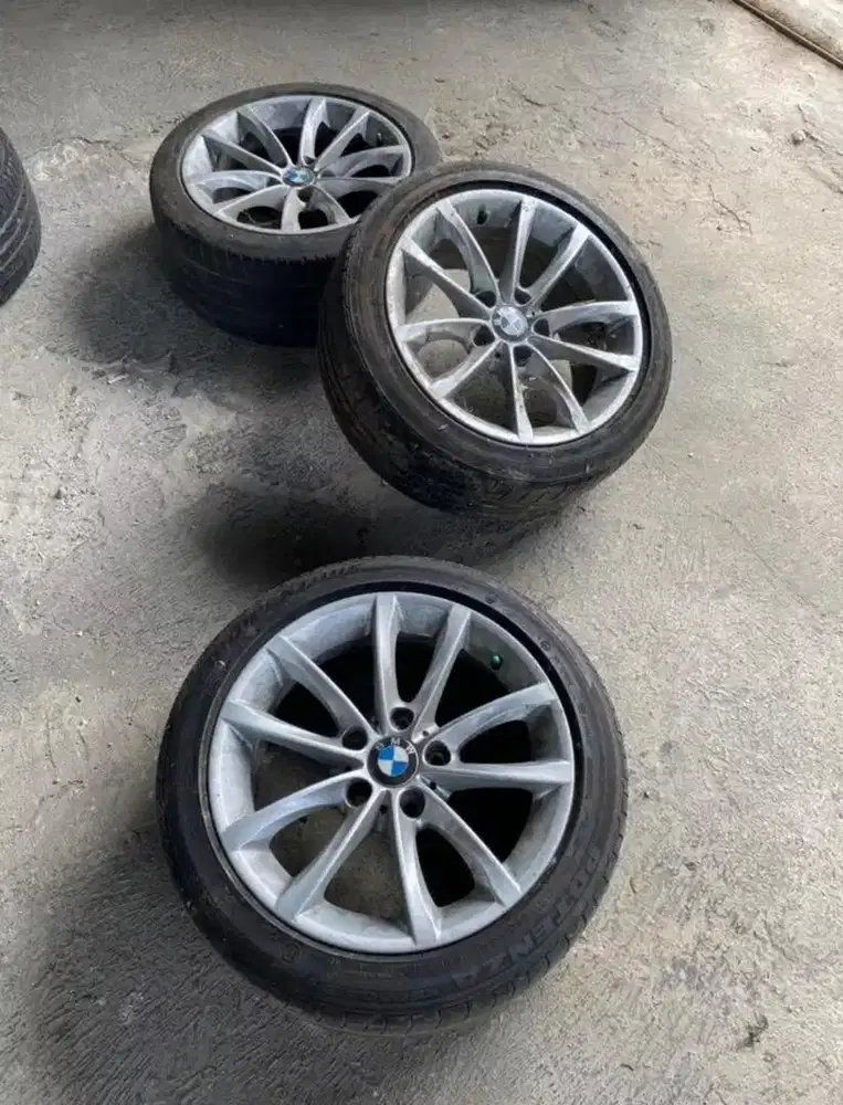 Dijual Velg BMW Z4 2014 Cabriolet