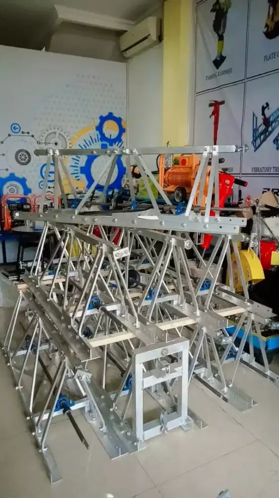 Jual alat jidar jalan Beton dynamic TSP 6