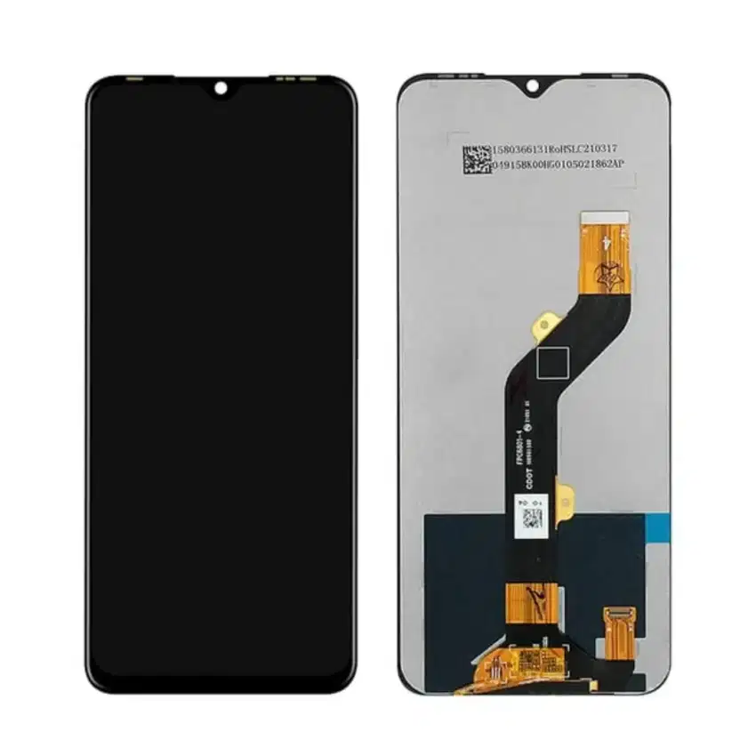 Kaca lcd infinix hot 12 free Pemasangan