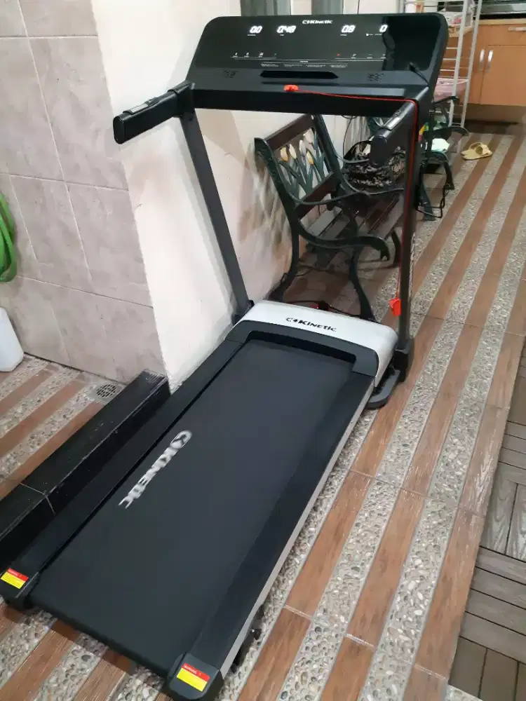 Treadmill Kinetic