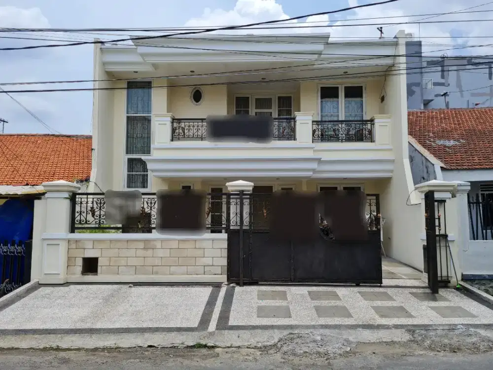 Darmo permai selatan siap huni dkt timur utara simpang darmo baru