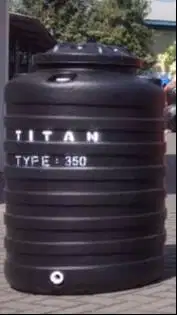 Tandon Air Plastik Titan 350 Liter