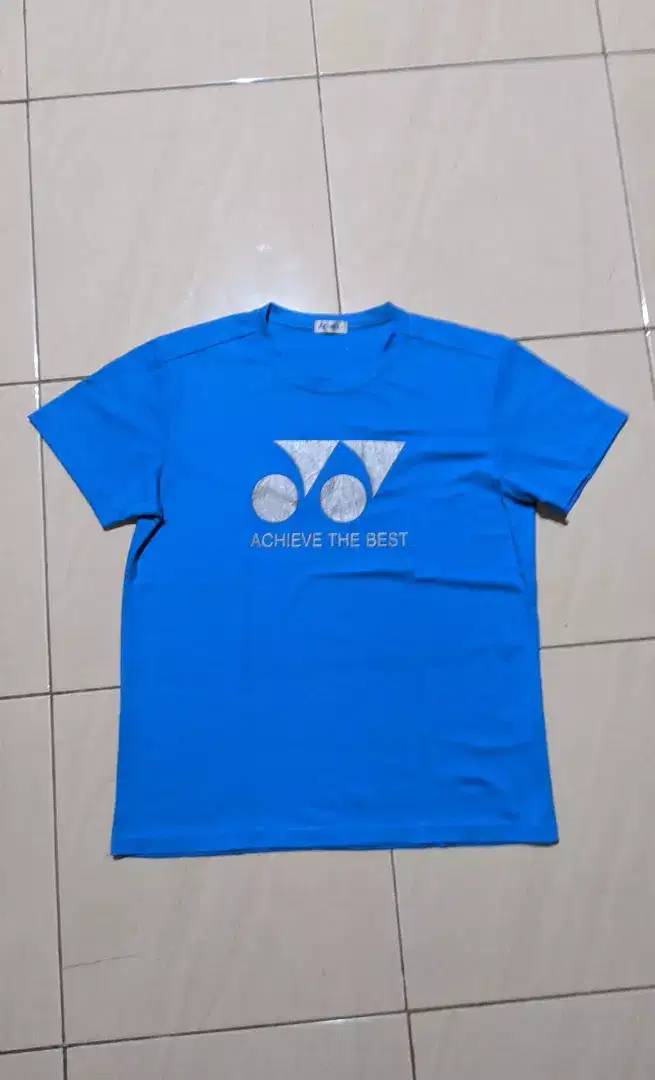 Kaos Yonex original