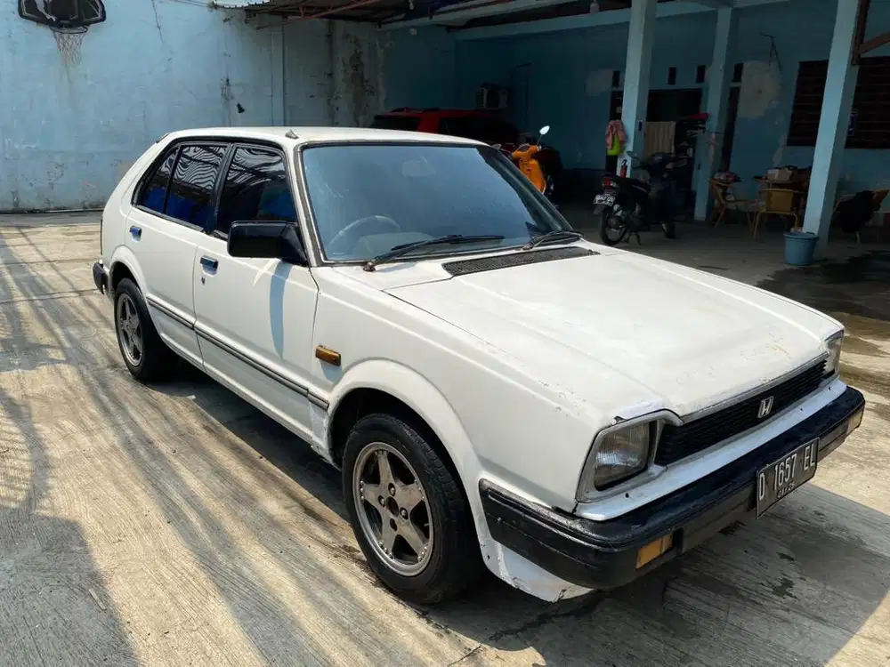 Honda Civic Excellent 1983