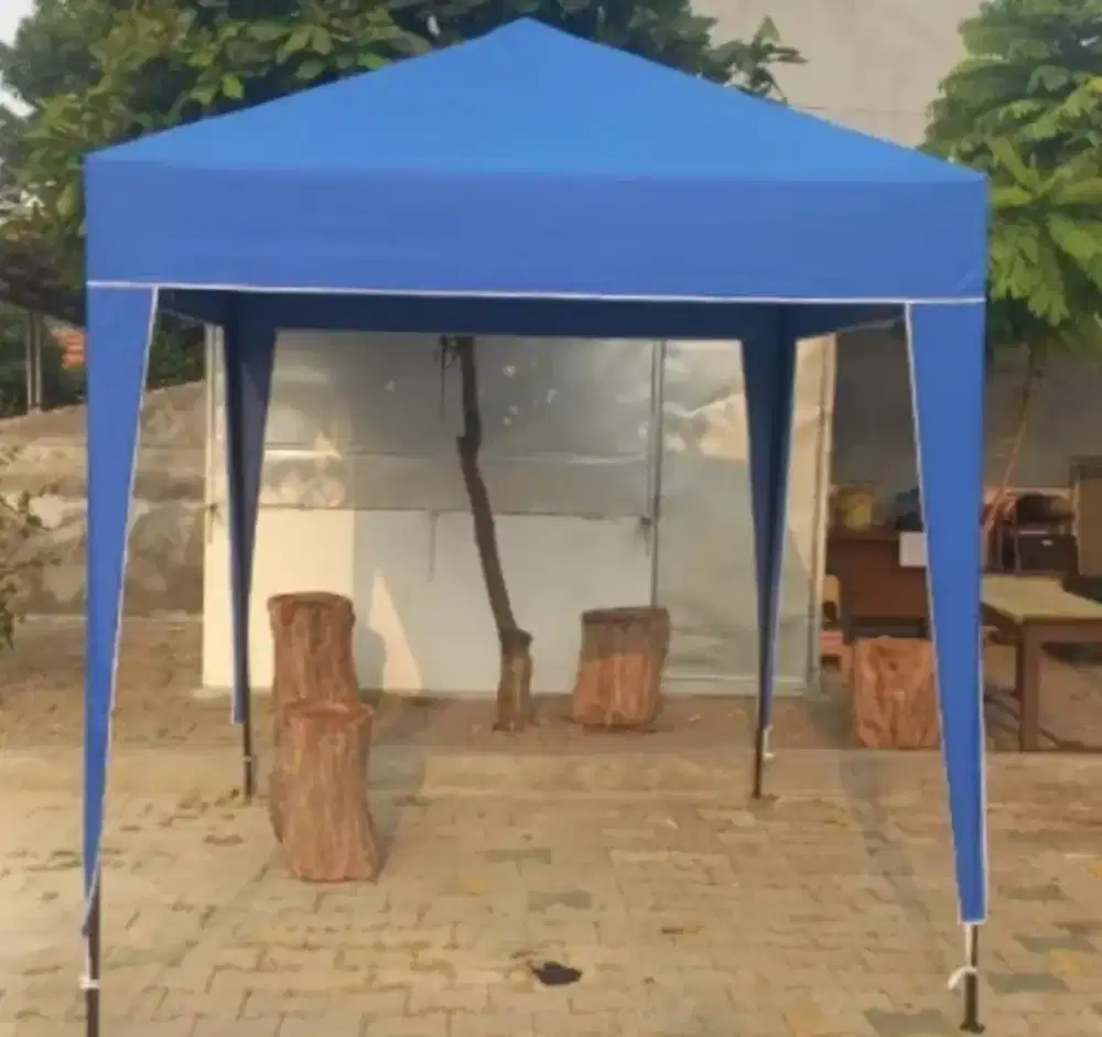 TENDA BAZAR 2*2 MURAH BISA PILIH WARNA